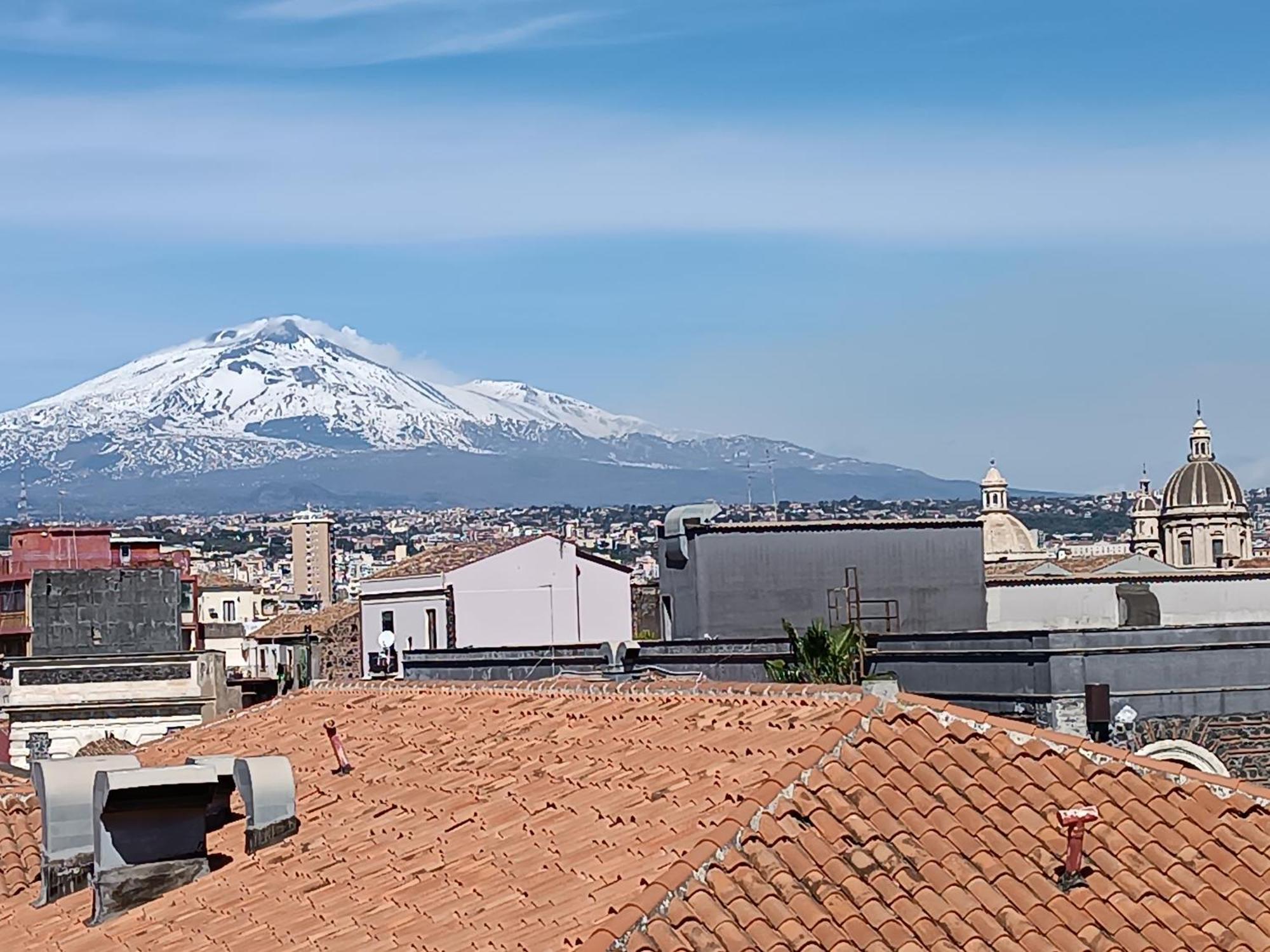 Il Lapillo Διαμέρισμα Κατάνια Εξωτερικό φωτογραφία